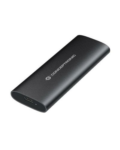 Carcasa para Disco Duro Conceptronic 130013007101 Negro
