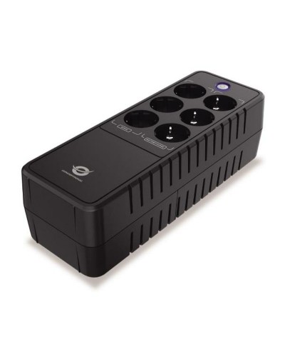 Gruppo di Continuità Interattivo UPS Conceptronic ZEUS09E 490 W 850 VA
