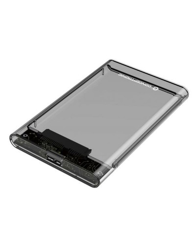 Hard drive case Conceptronic 130012807101 Black 2,5"