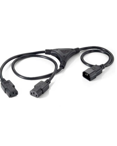 Câble d’Alimentation Equip 112210 Noir