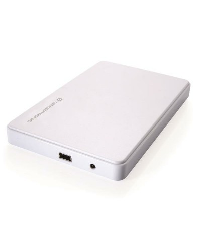 Caja Externa Conceptronic CHD2MUW Blanco 2,5"