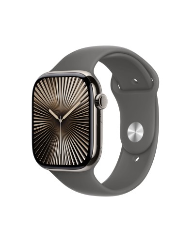 Smartwatch Apple MWYA3QL/A 1,81" Titan 46 mm