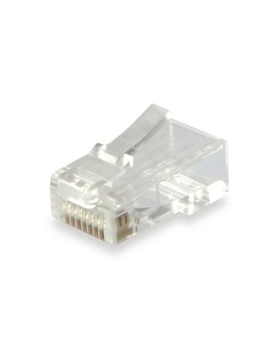 Connecteur RJ45 Catégorie 6 UTP Equip 121144 Transparent 100 Unités