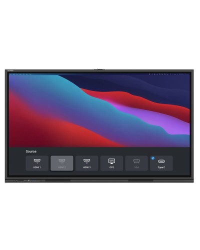 Videoseinä Monitori Newline Interactive TT-6523C 65" 4K Ultra HD