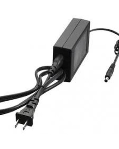 Câble Réseau Rigide UTP 6ème Catégorie Allied Telesis AT-PWRADP-01-50 Noir