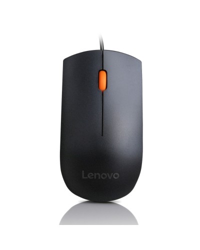 Mouse Lenovo GX30M39704 Schwarz 1600 dpi