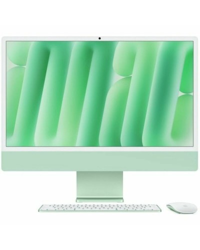 Alles in Eén Apple MWV03Y/A 24" 16 GB RAM 512 GB SSD M4