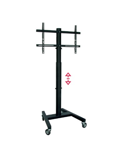 TV-standaard met wielen OMB 0.284 32" 55" 40 kg