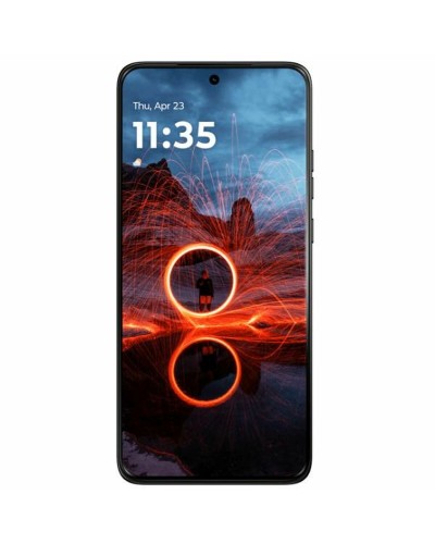 Smartphone Motorola THINKPHONE 25 6,36" 8 GB RAM 256 GB Negro