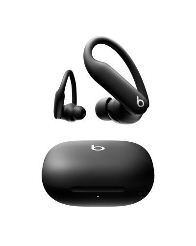 Bluetooth Sporthörlurar Apple MX723ZM/A Svart