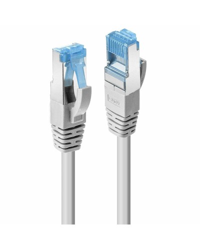Câble Réseau Rigide UTP 6ème Catégorie LINDY 47619 Gris 15 m 1 Unité
