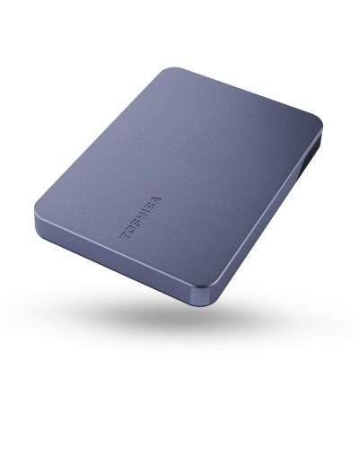 Externe Harde Schijf Toshiba HDTX240EK3CA Zwart Schelp Magnetisch 4 TB HDD