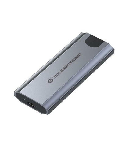 Carcasa para Disco Duro Conceptronic DANTE05G Gris