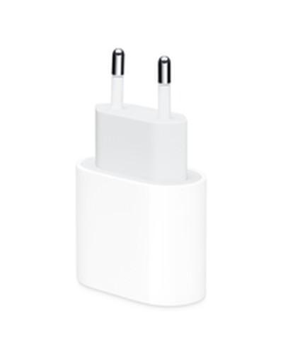 Caricabatterie da Parete Apple MD3J4ZM/A Bianco 20 W