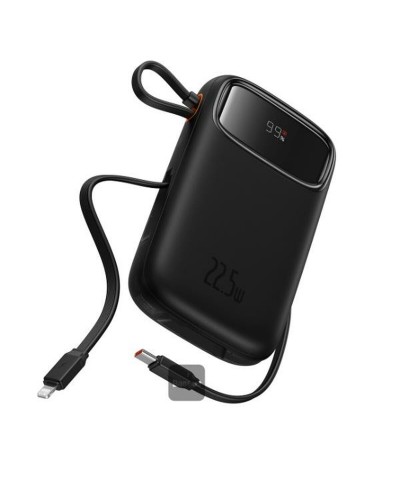 Powerbank Baseus P10055003113-00 Black 10000 mAh