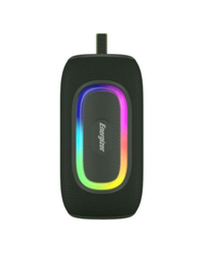 Altavoz Bluetooth Portátil Energizer EBTS16316WX_BK_ML Negro 4 W 16 W