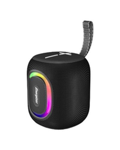 Kannettavat Bluetooth-kaiuttimet Energizer EBTS08108WX_BK_ML Musta 4 W