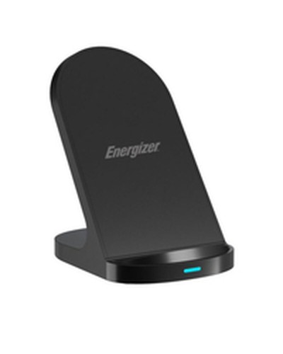 Cargador Inalámbrico para Smartphones Qi Energizer EWCP10815W_BK_ML Negro