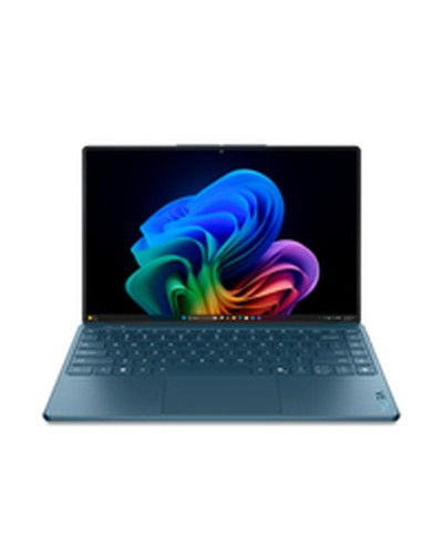 Laptop Lenovo 83CX000USP 14" Intel Core Ultra 7 258V 32 GB RAM 1 TB SSD Qwerty Spanisch