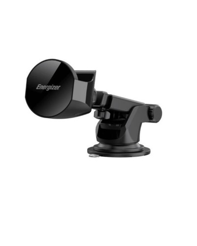 Cargador Inalámbrico con Soporte para Móviles Energizer ECA00220W_BK_ML Negro