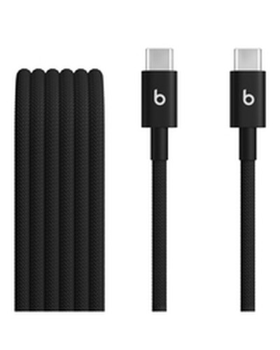 USB-C-Kabel Apple MDGC4ZM/A Schwarz (2 Stück)