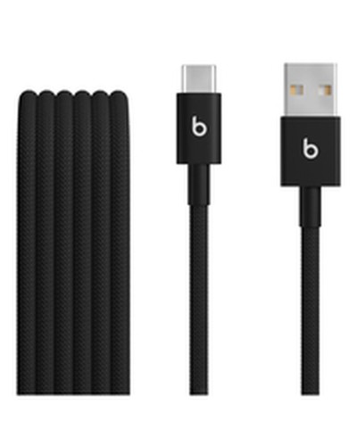 Cavo USB A 2.0 con USB-C Apple MDGH4ZM/A Nero (2 Unità)