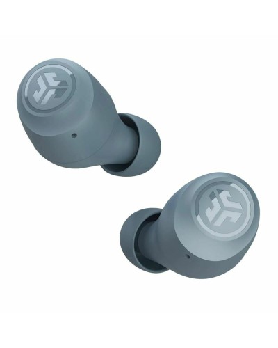 Headphones with Microphone JLab IEUEBGAIRPOPRSLT124 Grey Board