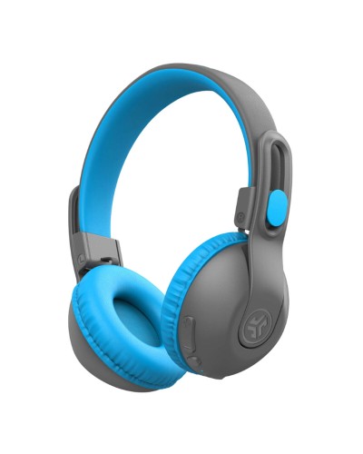 Casque JLab IEUHBKSTU2RGRYBLU122 Bleu clair Gris clair