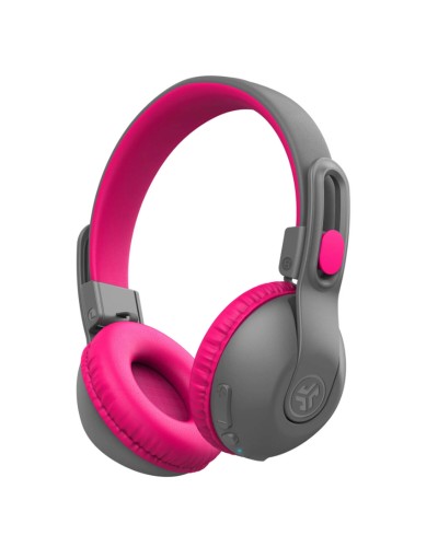 Kopfhörer JLab IEUHBKSTU2RGRYPNK122 Grau Rosa