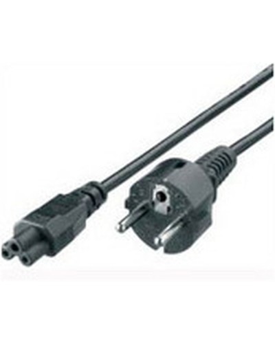 Cable Alimentación C5 Equip 112150 Negro 1,8 m