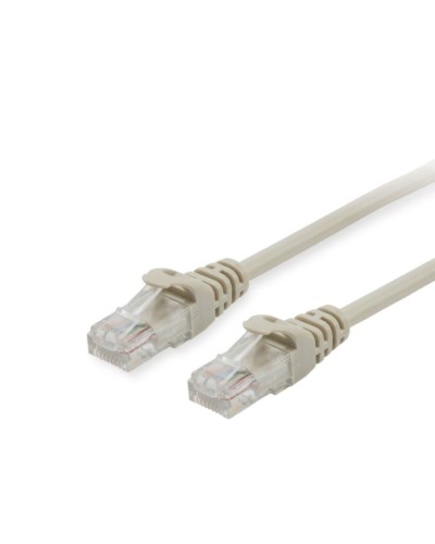 Kabel RJ45 Categorie 6 UTP Rigide Equip 625419 Beige 20 m