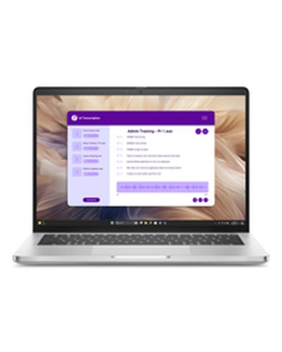 Laptop Dell 8FHFK 14" 1 TB SSD Qwerty Spaans