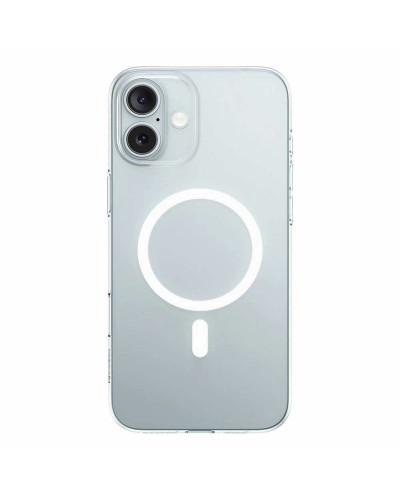 Mobile cover Baseus P60114408201-00 Transparent