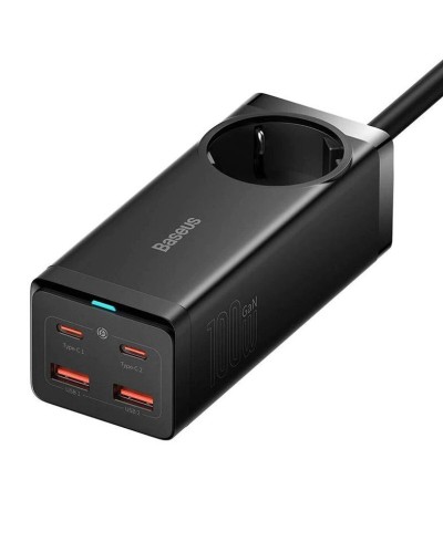 Cable USB a Lightning Baseus PSZM000401 Negro