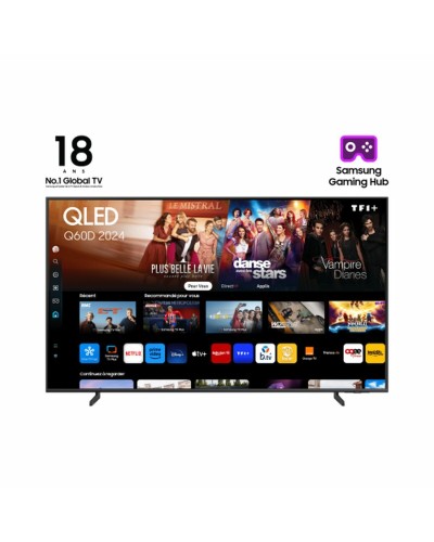 TV intelligente Samsung TQ65Q60DAUXXC