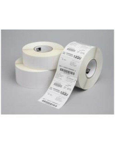 Printer Labels Zebra 880199-025D White Black (12 Units)