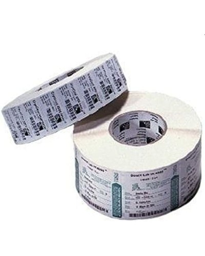 Printer Labels Zebra 880350-101 White Rectangular