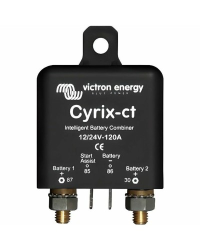 Victron Energy Cyrix Stromwandler 12/24V - Optimiert
