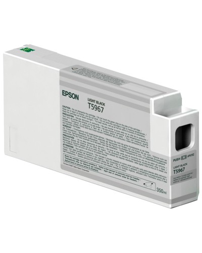 Original Bläckpatron Epson C13T596700 Svart