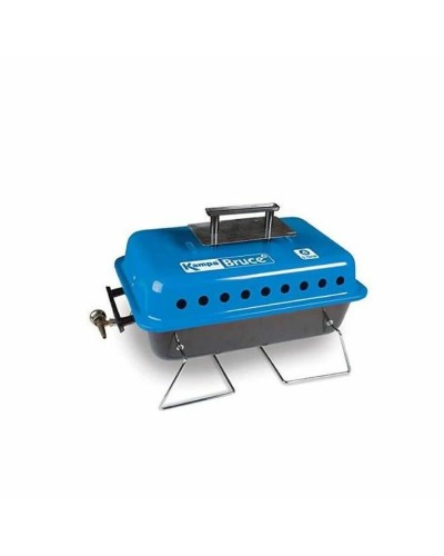 Barbacoa de Gas Kampa Portátil - Ideal para Camping y Jardín
