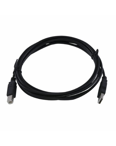Cable de Red Rígido UTP Categoría 6 Kramer Electronics 96-0215006 Negro 1,8 m 1 unidad
