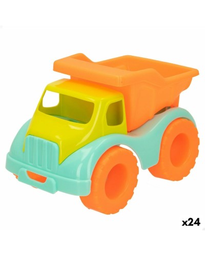 Kiepwagen Colorbaby 18 cm Strand Plastic (24 Stuks)