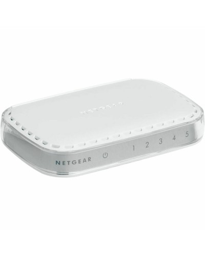 Kytkin Netgear GS605-400PES 1 Gbps