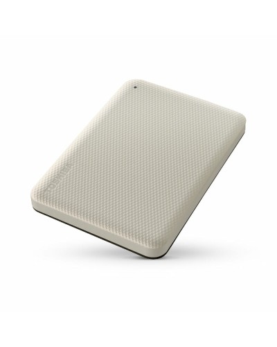Externe Harde Schijf Toshiba CANVIO ADVANCE Beige 1 TB USB 3.2 Gen 1