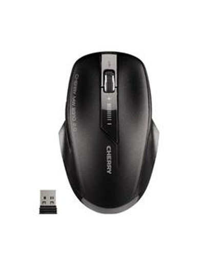 Wireless muis Cherry JW-T0320 Zwart 2400 dpi