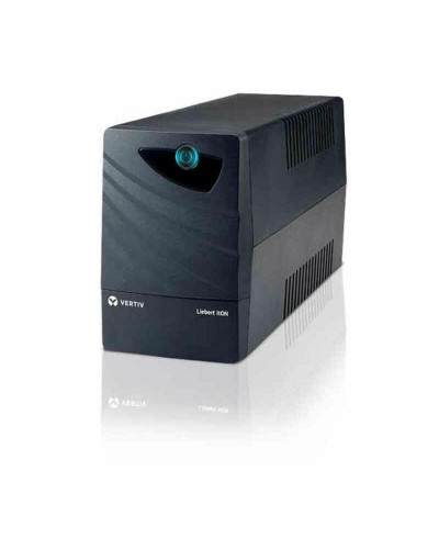 Uninterruptible Power Supply System Interactive UPS Vertiv LI32121CT00 480W Black