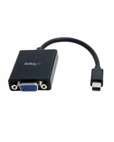 Mini DisplayPort naar VGA-Adapter Startech MDP2VGA Zwart
