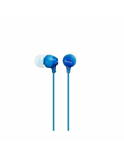 Auriculares Sony MDREX15LPLI.AE in-ear Azul