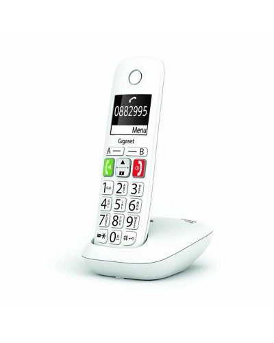 Telefono Senza Fili Gigaset E290 Bianco