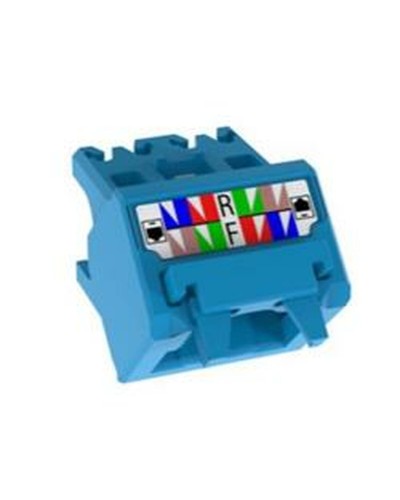 Kabelschuhklemme Panduit CJUDCAPBU-X10